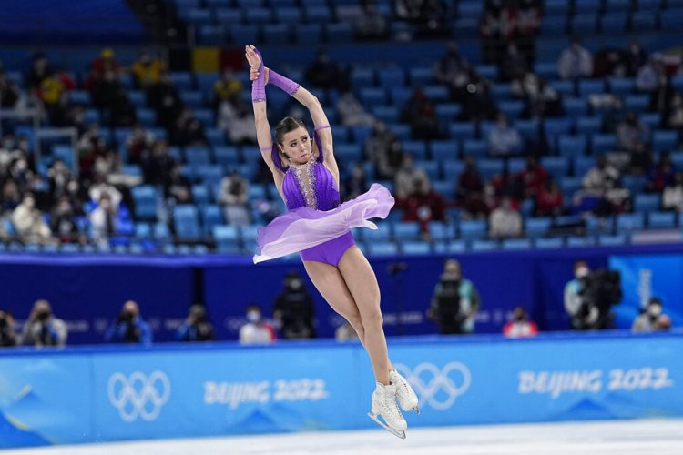 Russian skating dominance less about drugs, more about math